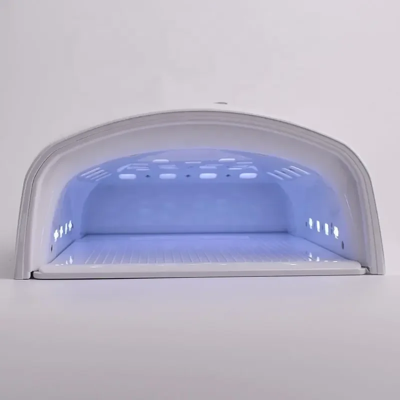 Profissional recarregável UV LED unha lâmpada, Gel secador polonês máquina, 48W, S10, nova chegada, 2023