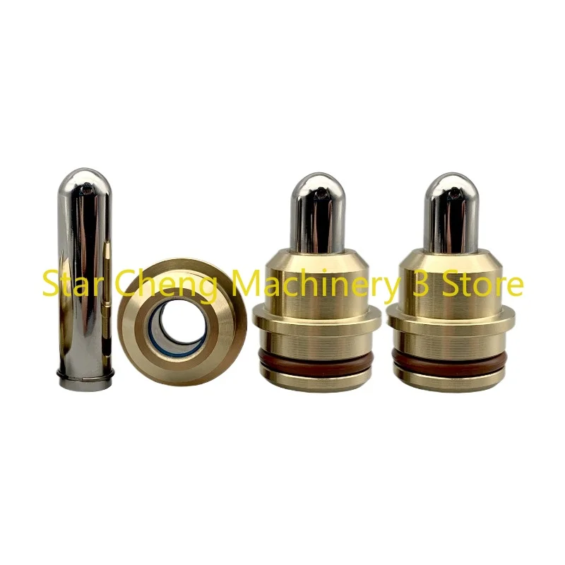 

New Excavator For Sany SY55 60 75 65 85 135 215 Joystick Handle Walking Bullet Import Accessories