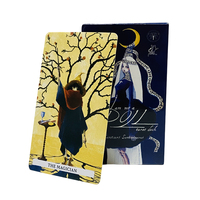 I Am Not A Doll Tarot cards A 79 Psychological Oracle Deck With Vibrant Imagery For Future And Past