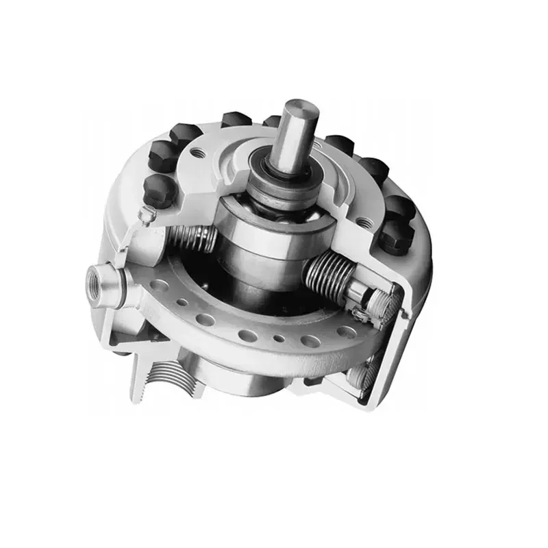 Radial Piston Pump …