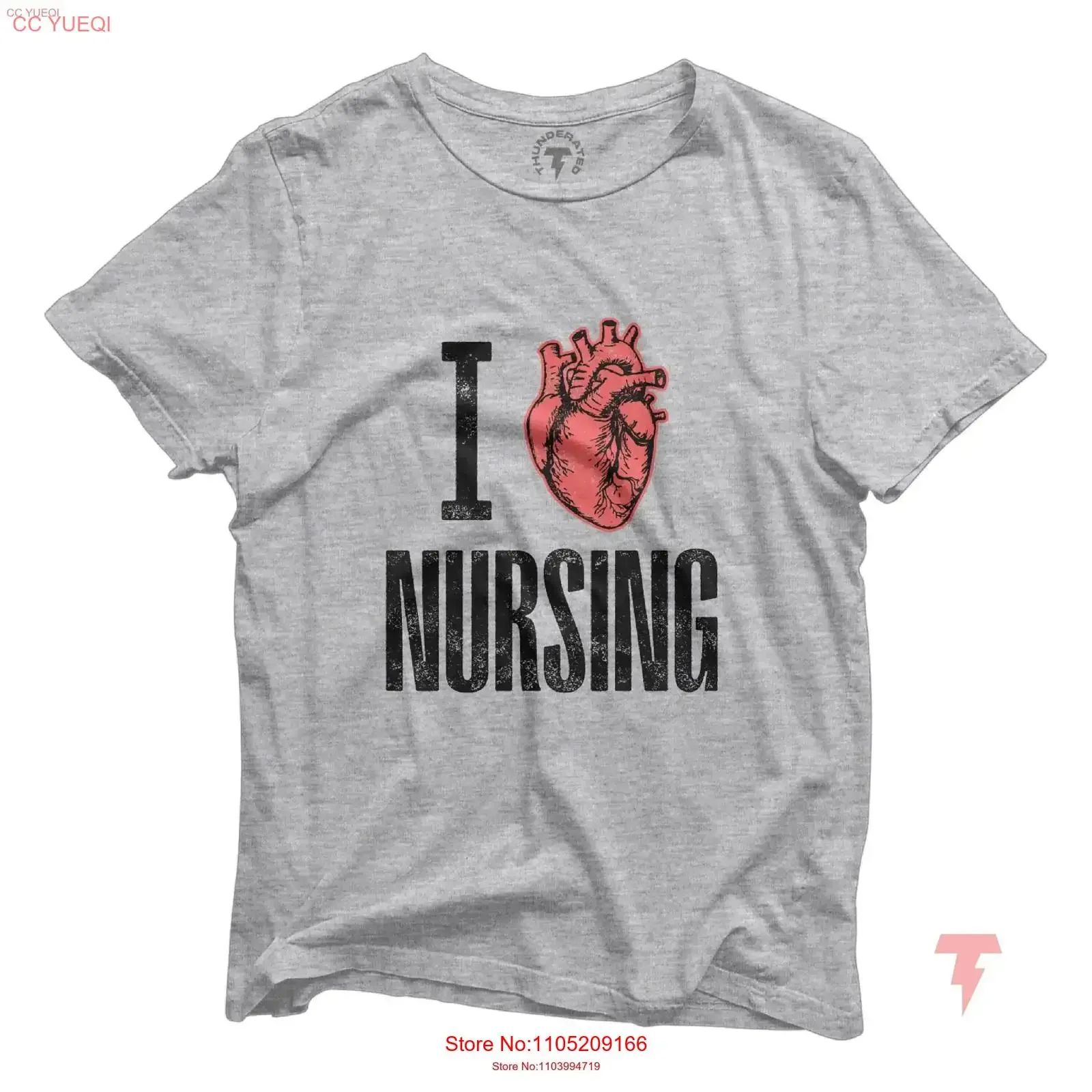 

Футболка для кормления I Love Heart, забавная футболка для медсестры, детская аварийная комната, RN LPN, винтажная стираная футболка с рисунком для путешествий