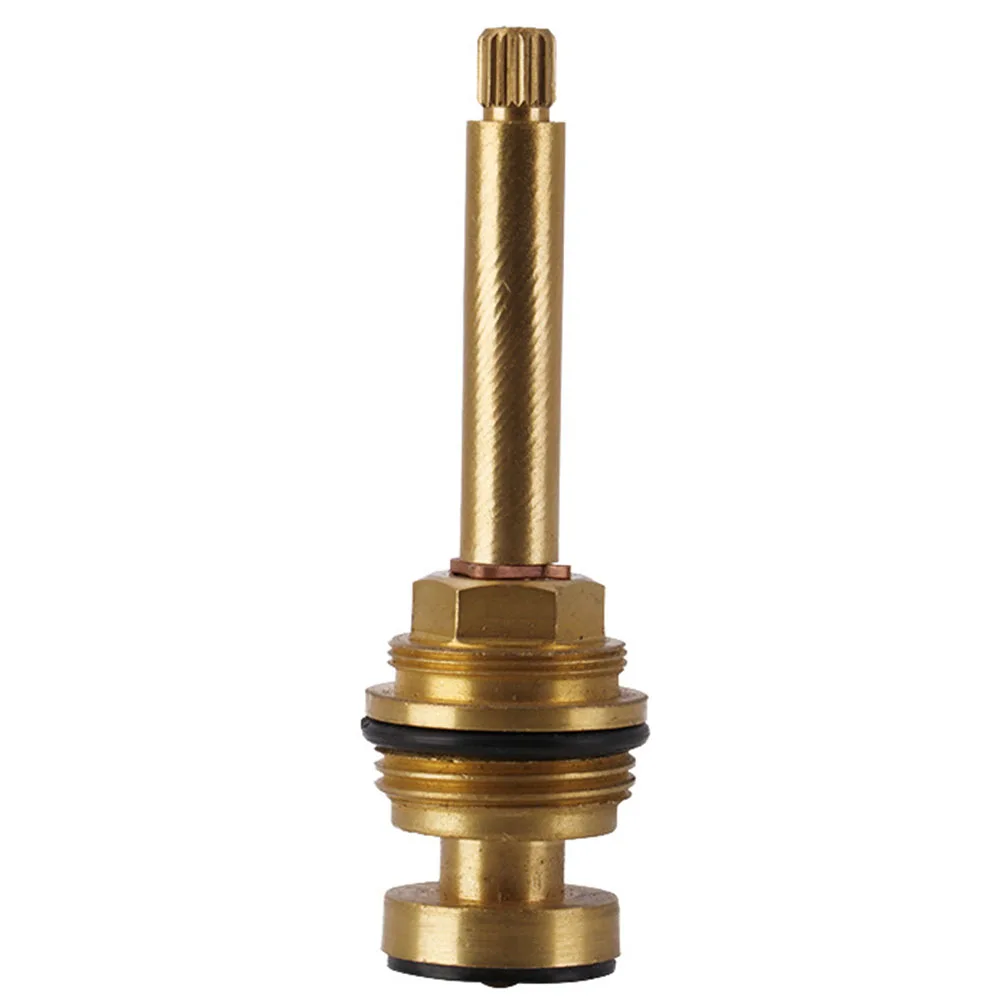 This Efficiently Designed Brass Valve Core Provides Long Term Solutions to Plumbing Needs G3/4 For BSP Standard