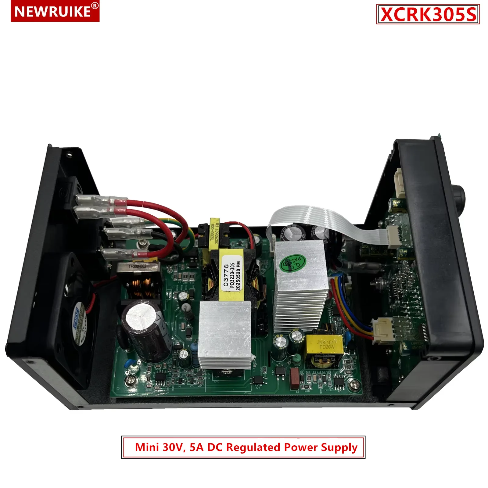 30V 5A DC Laboratory Power Supply lab Encoder Adjustment Voltage Regulator Bench Switching Supply Adjustable XCRK305MS 110V 220V image 4