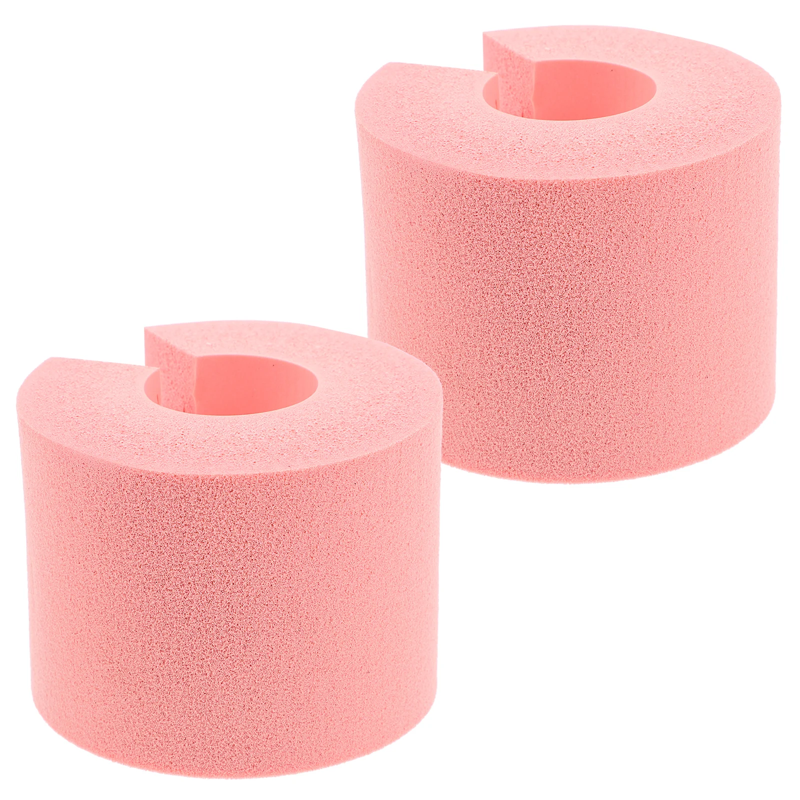 

2Pcs Door Stop Anti-clip Foam Baby Proofing Edge Guards Pinch Preventer Doors Windows Bumper Large No Drill Safety Guard Foams