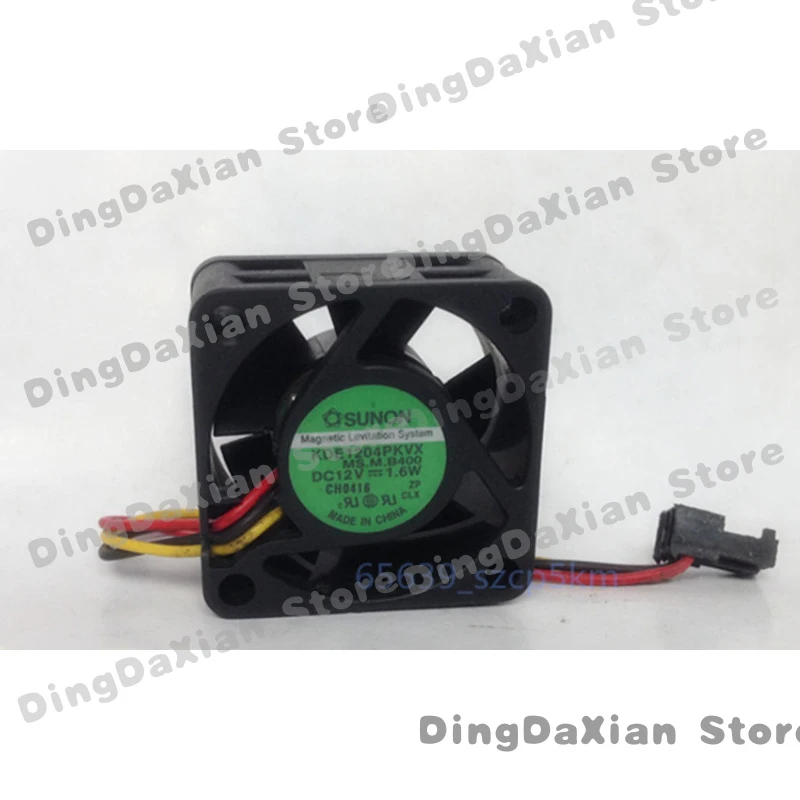 D For CISCO 2950 2950-24 Fan KDE1204PKVX 12V 1.6W 3pin 40*40*20mm