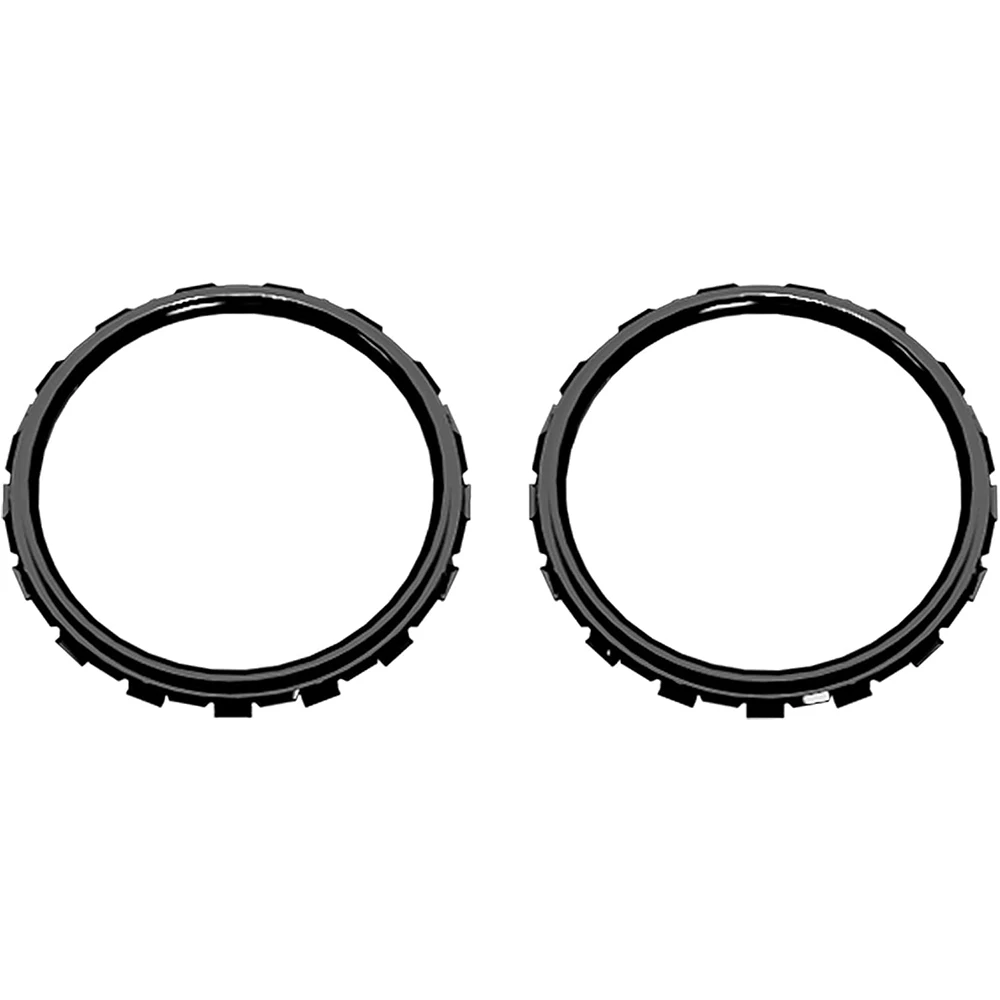 Replacement Accessories Accent Rings for ps5 Controller BDM-010/020/030/040