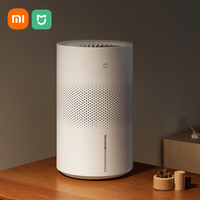 Xiaomi Mijia Mist Free Humidifier 3 [400] 99% Antimicrobial Rate 4L Water Tank Smart Screen Air Humidifier Work with Mi Home APP