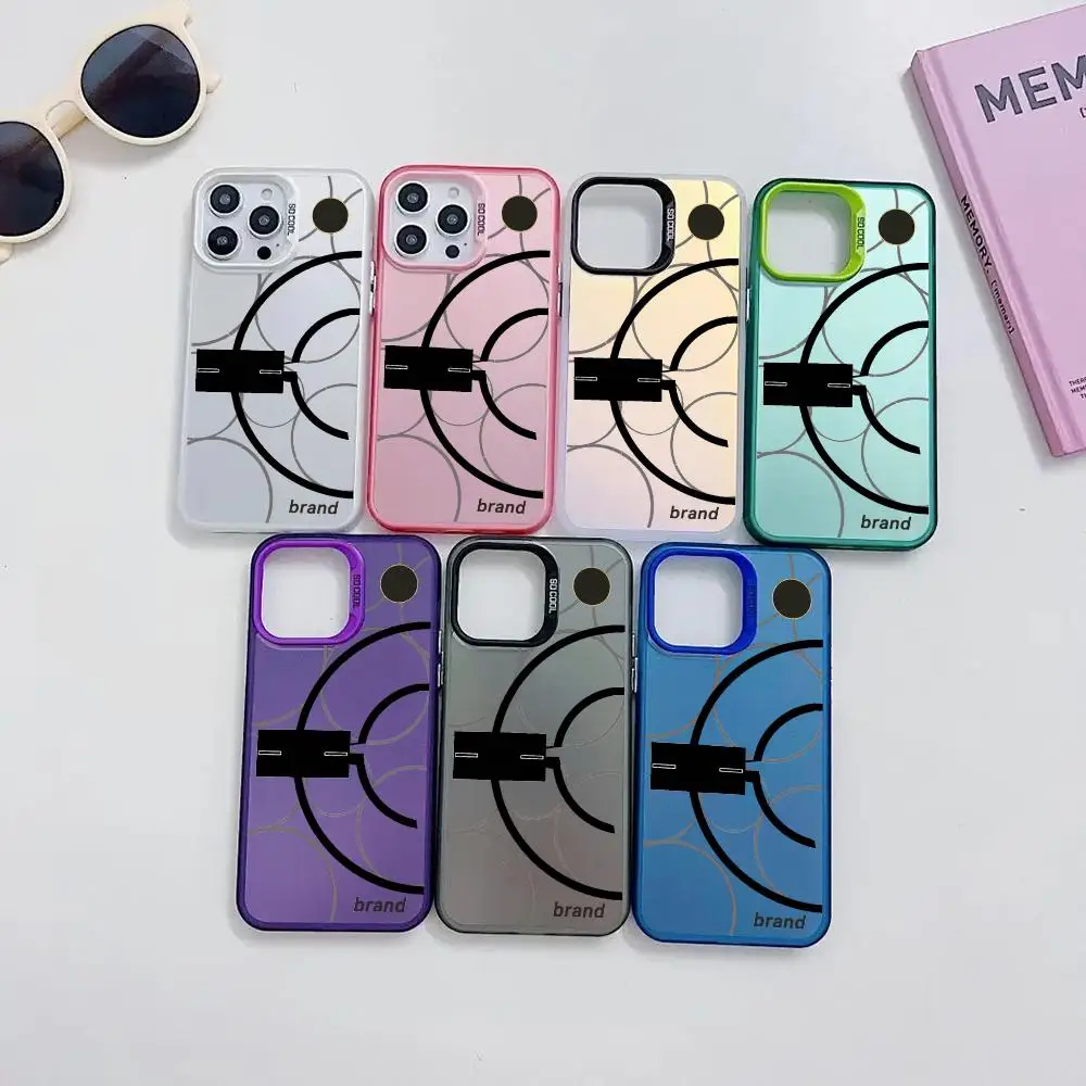 Чехол для iPhone 17, 17e, 16e, 16, 15, 14, 13, 12, 11 Pro Max, X, XR, XSMAX, 8, 7 Air Plus-S-stones-is-sland-Anti Fall Matte Back Cover