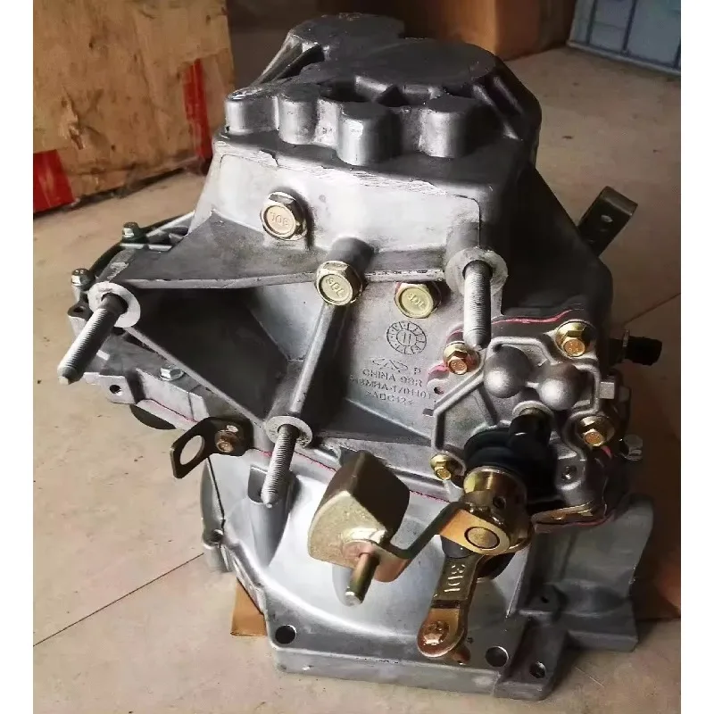 علبة التروس اليدوية لنقل قطع غيار السيارات لشيري QQ 372 472 Qr512mhe #6