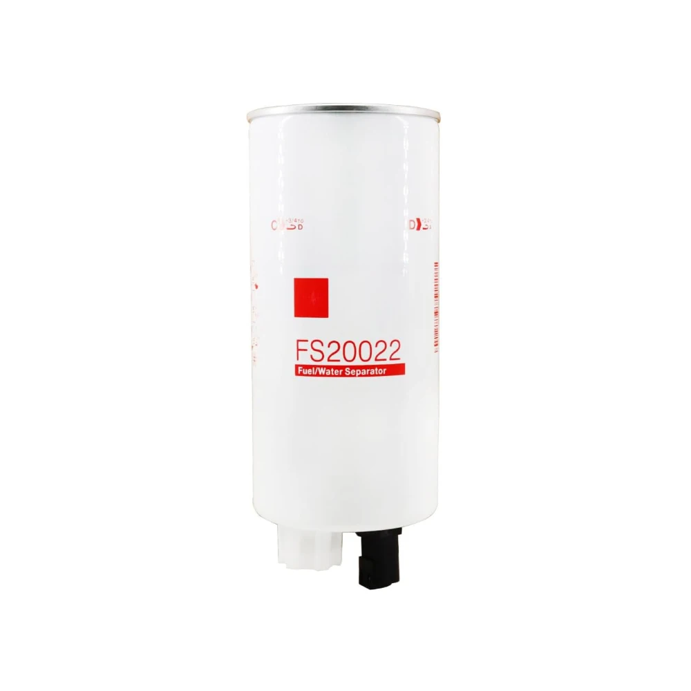 FS20022 Fuel Filter For Cummins QSL-C QSB4.5 QSL9 QSB6.7 QSC-C,For Hyundai JCB Atlas Copco ST7LP,Replace 3978134 32926107