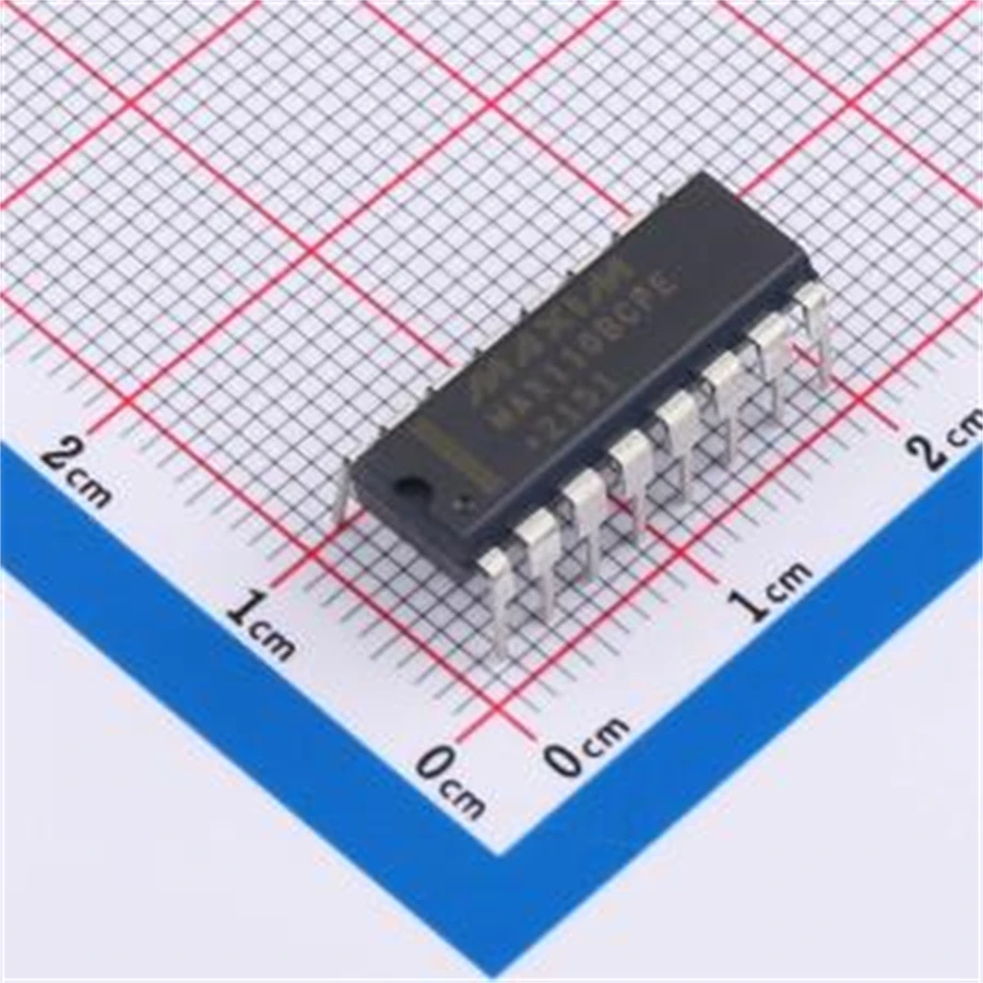 2PCS/LOT MAX110BCPE+ (Data Acquisition)