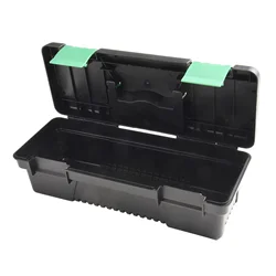 10Inch Tool  Box Plastic Tool Storage Case For Carpentry Electrical Repairs Tool Hardware Toolbox Storage Case For Carpentry
