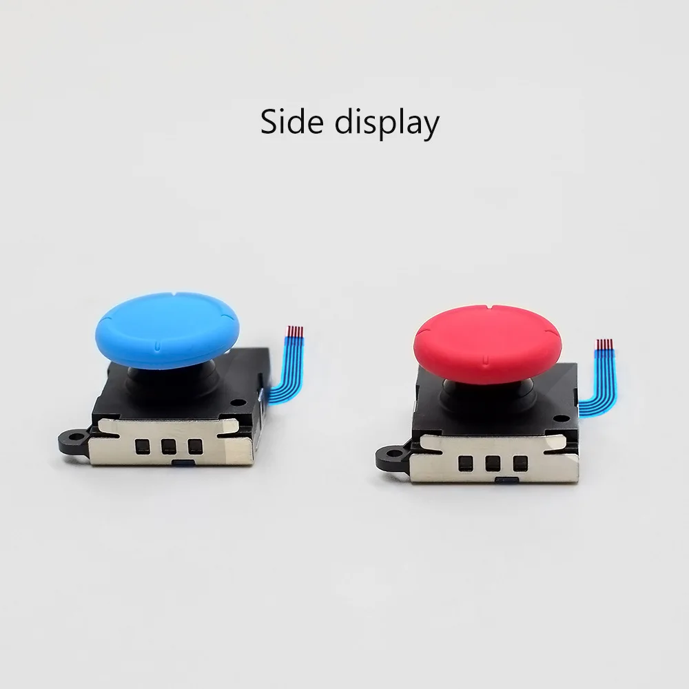Replacement Joystick for Nintendo Switch Original 3D Joystick Analog Thumb Stick for Switch Lite Joycon Controller Repair Tool
