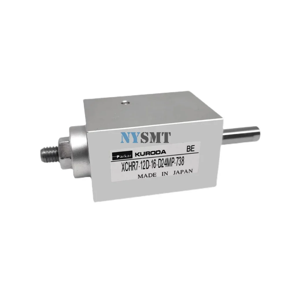 Cilindro de máquina smt 2VB MV2F MSH3 XCHR7-12D-16D24MP-738 válvula solenoide de cilindro