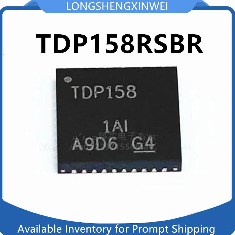 1PCS TDP158RSBR WQFN-40 NEW