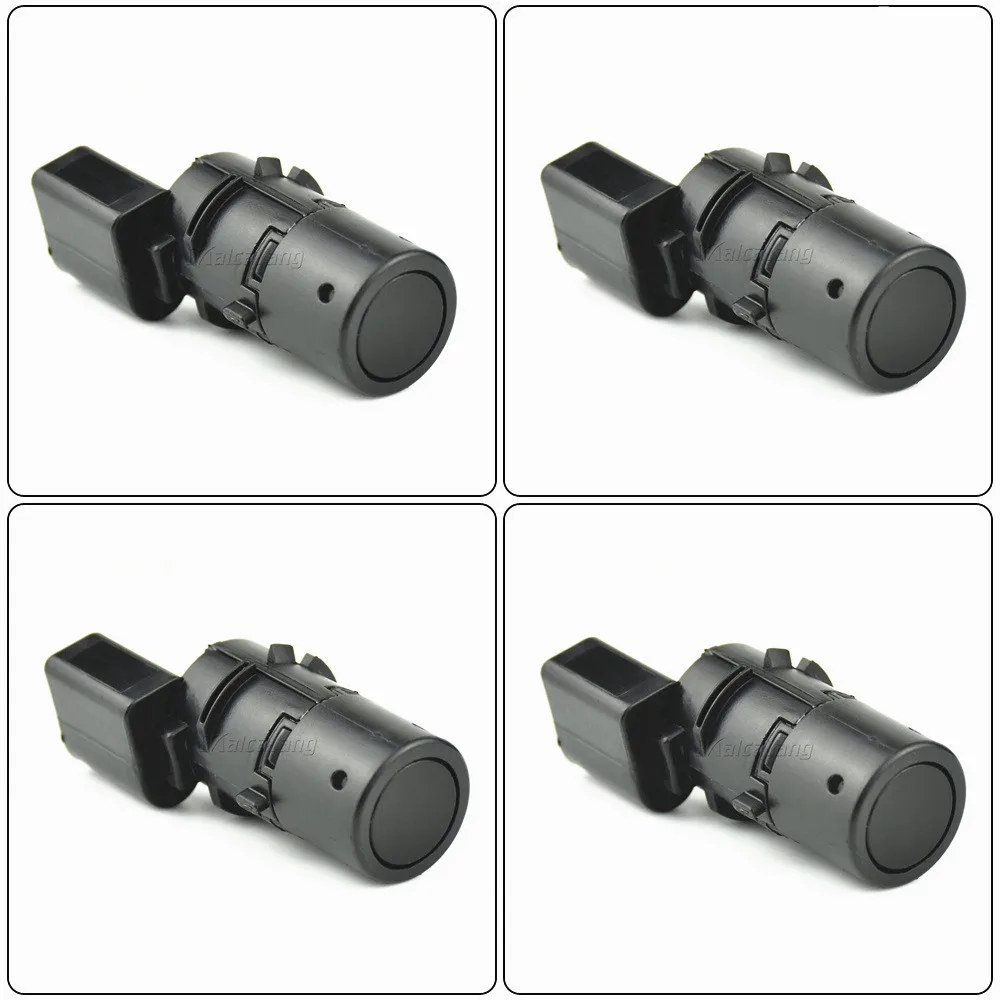 4pcs Parking Sensor Parktronic PDC For Audi A6 4B C5 C6 for vw T5 Multivan Transporter for Skoda Octavia 7H0919275E 7H0919275B