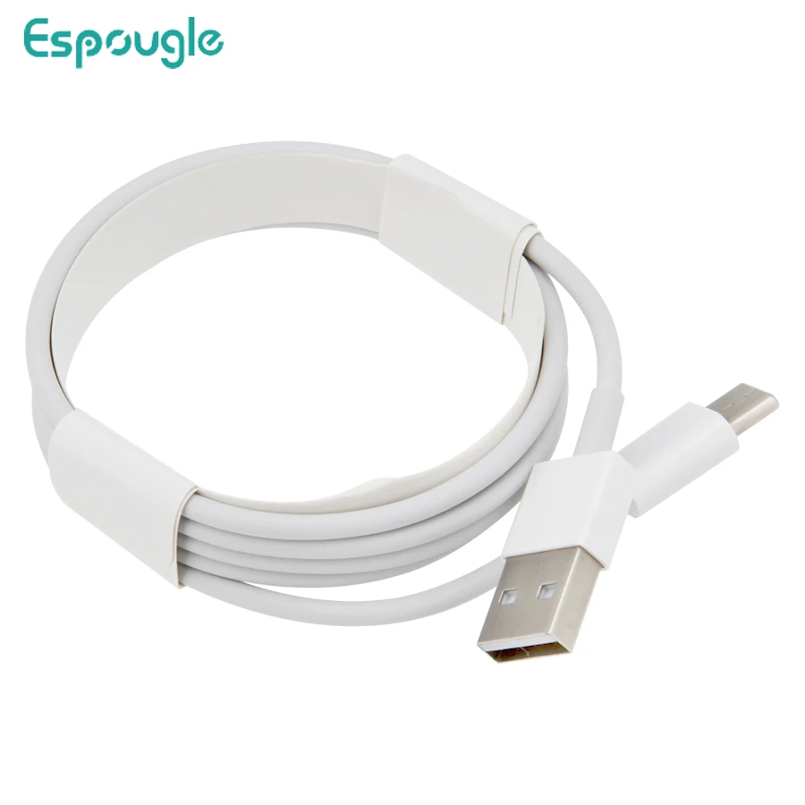 

300pcs 1M 8pin Micro USB TypeC Charger Cable for IPhone Xiaomi Samsung Huawei Charge Wire Data Cord Mobile Phone Charging Cables