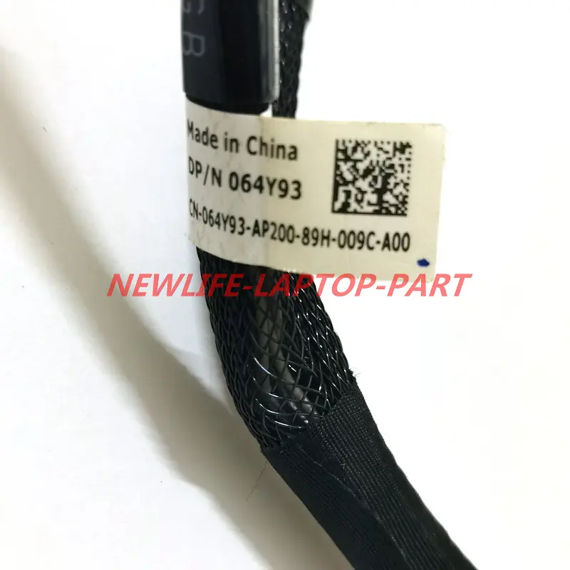 original for DELL POWEREDGE R940XA Server Hard Disk Backplane Power Cable 64Y93 064Y93 test well free shipping