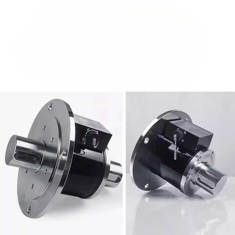 Flanged Dynamic Torque Sensor Rotation Torque Speed Rotation
