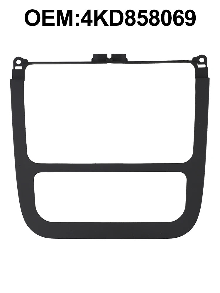 1x Air- Conditioning Control Switch Panel 1KD858069 For Jetta For MK5 2005-2010 For Golf 5 For MK6 Black Interior- Accessories