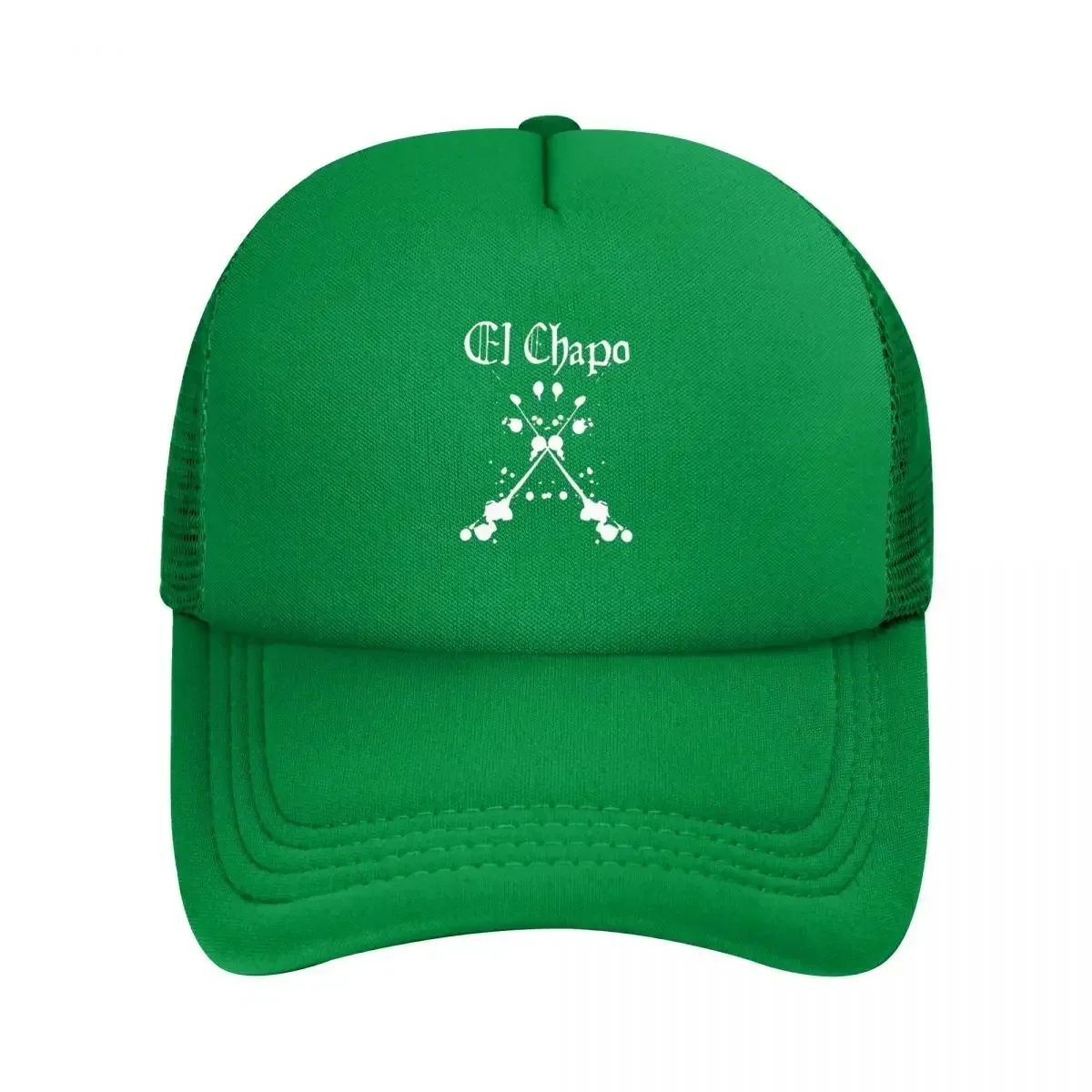 

Joaquin El Chapo - Guzman Narcos Crime TV Pablo Escobar Mesh Бейсболки Snapback Бейсбольные кепки Casquette для мужчин и женщин