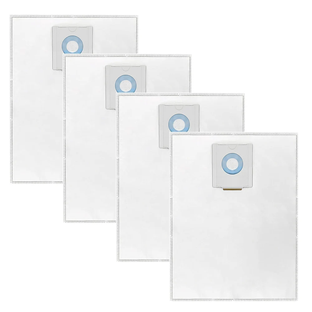 

10/4PCS Non-Woven Fabric Dust Bags With Activated Carbon For FeStool CT36 Robot Vacuum Cleaner Replacement Sapre Parts
