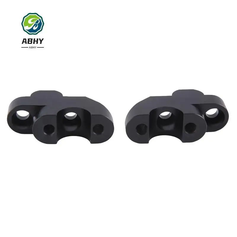 

ABHY-Motorcycle Handlebar Riser Drag Handle Bar Clamp Extend Adapter For Honda CB750 Hornet 2023- CB 750