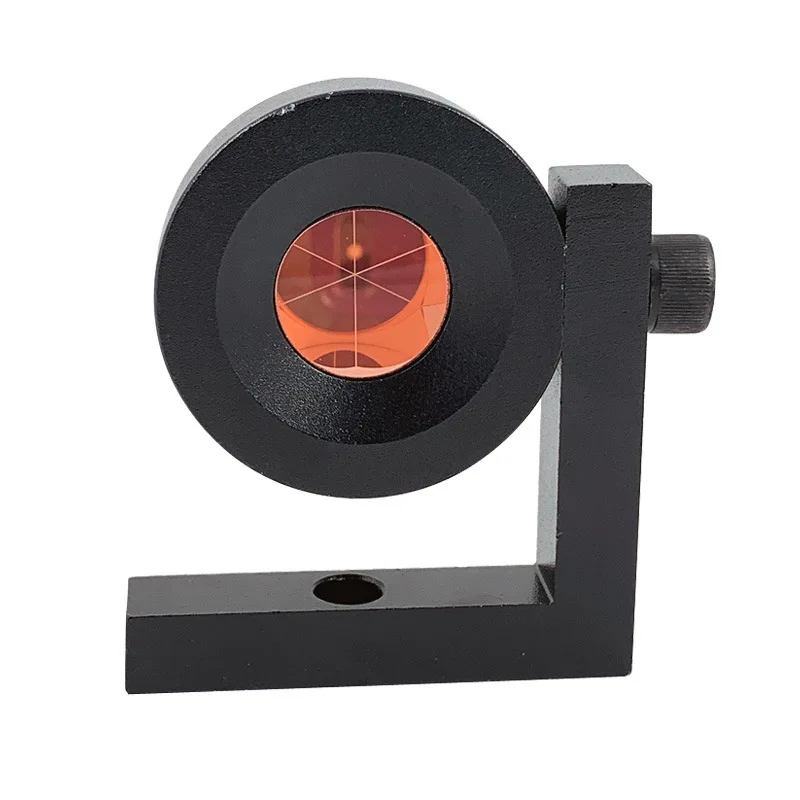 

90-Degree tunnel mapping prism, measuring subway foundation pit monitoring