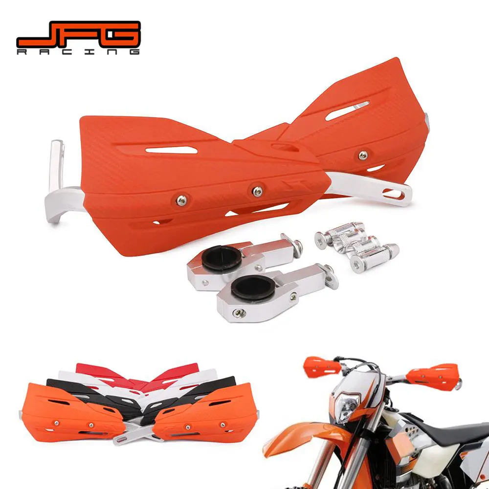 Motorcycle 22mm 28mm Hand Guard Handguard Protector For KTM Kayo SX SXF KLX KX KXF YZ YZF CR CRF RMZ Dirt Bike Enduro Supermoto