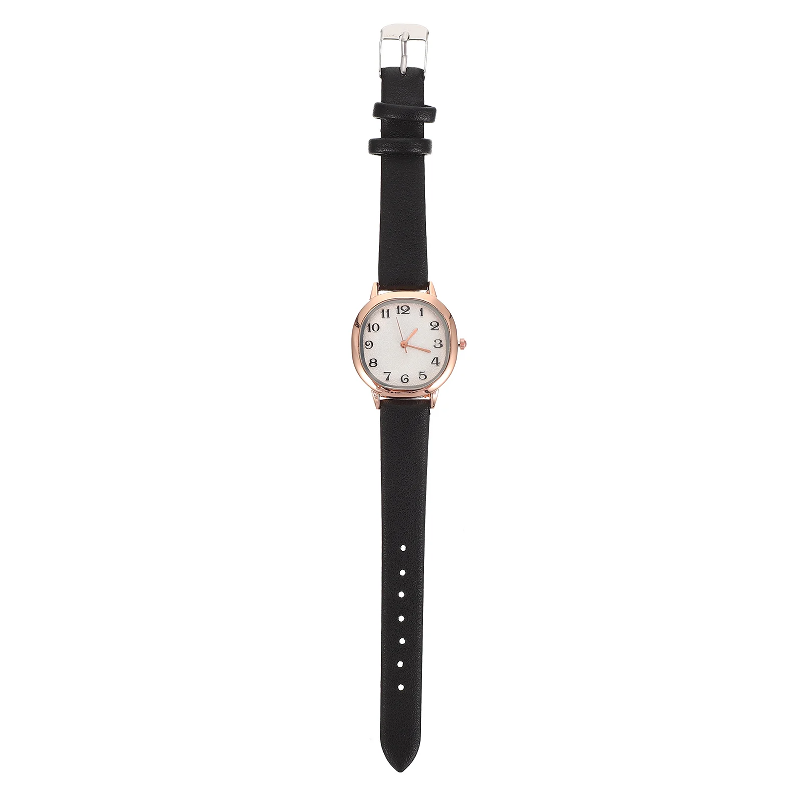 

Quartz Women's Watches Wrist Ladies Male Waterproof for Bracelet Glass Vintage Style Miss