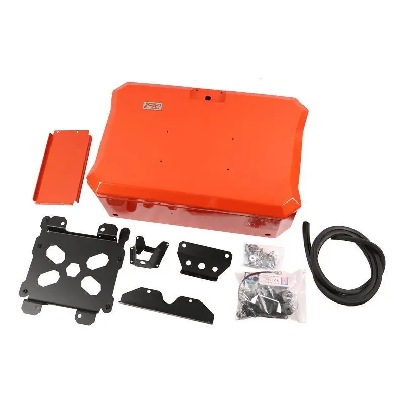Tailgate small schoolbag Multifunctional expansion Storage box Toolbox Spare tire modification accessories