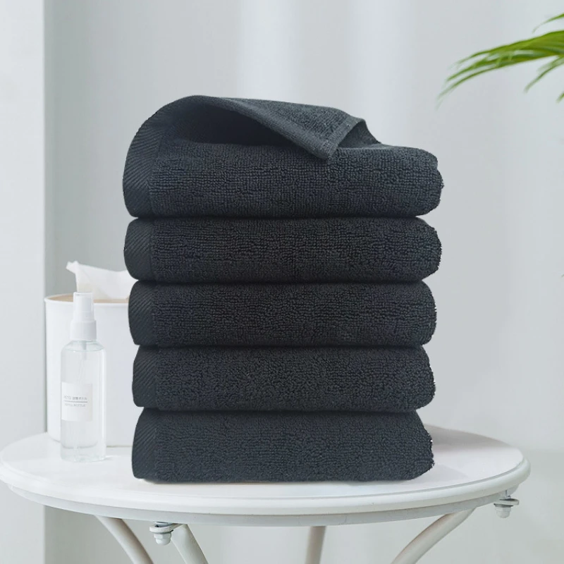 Factory direct Bath towels, pure cotton skin soft and water-absorbing, hotels and guest houses, thickening and increasing size