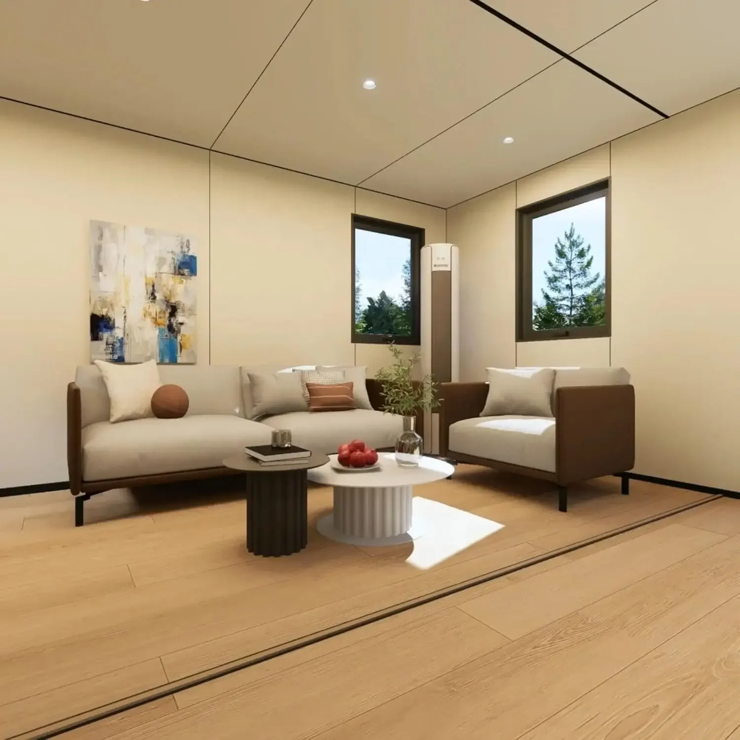 Australia Expandable Container House 20 40Ft Prefabricated Home Container House Steel Material Prefab Tiny Home Container House