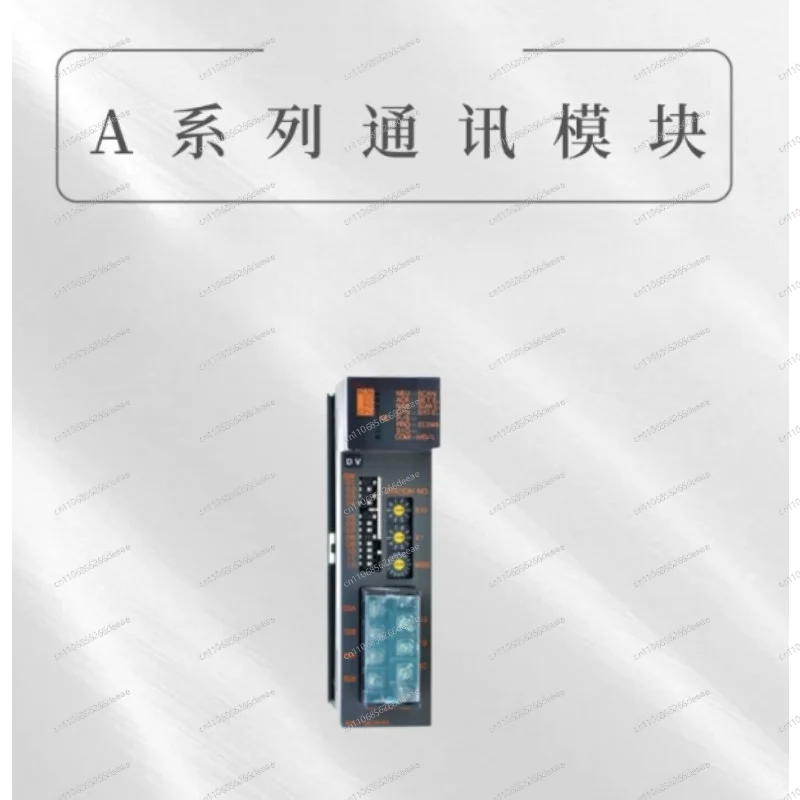 A1SJ71UC24-R4 Serial Communication Module – 1-Channel RS-422/485 (Screw Terminal), 500m Distance, for A Series PLC