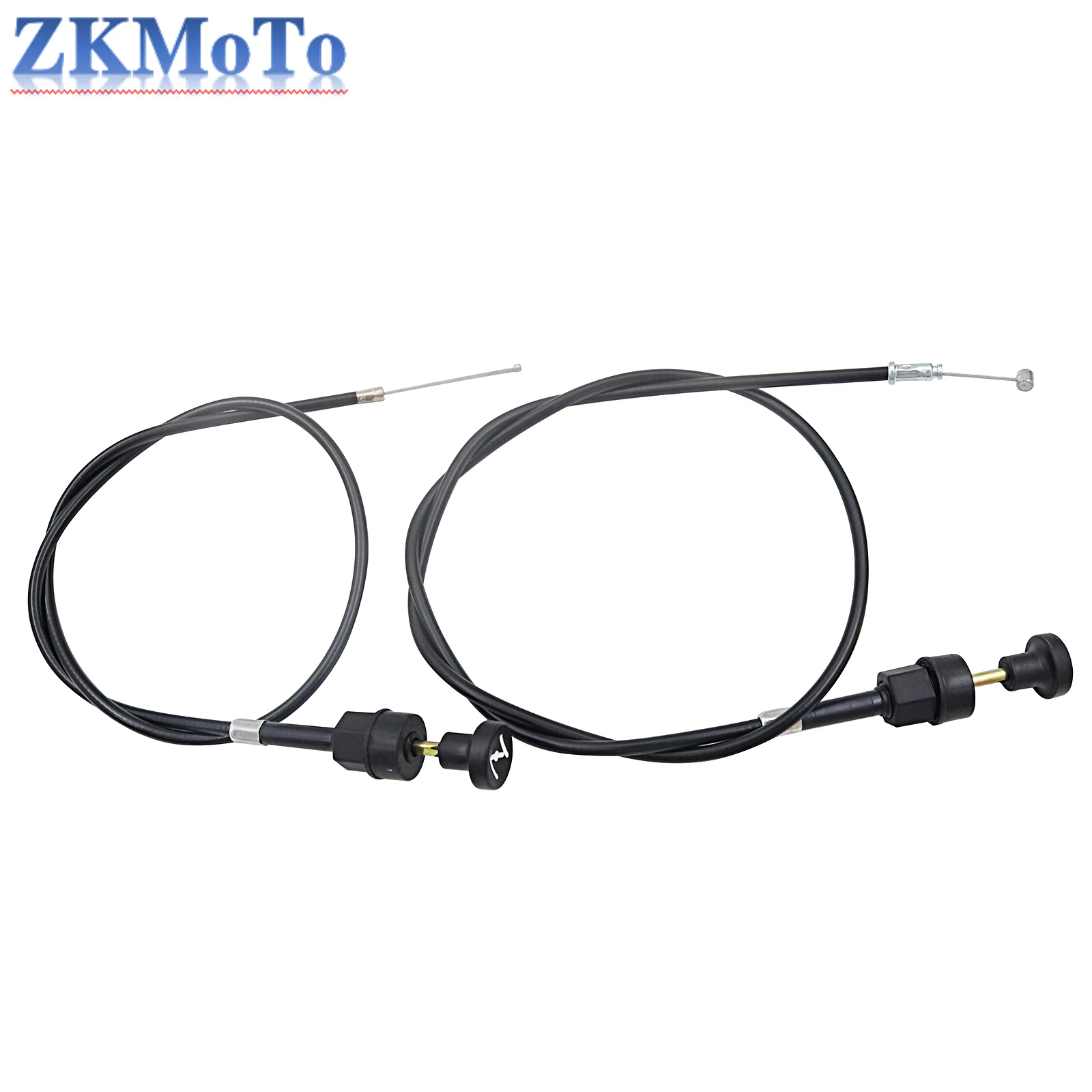 PW50 PW80 Carburetor Choke Cable Bike Push Pull Choke Throttle Cable For Yamaha Pit Dirt Motor Bike Motorcycle Motocross