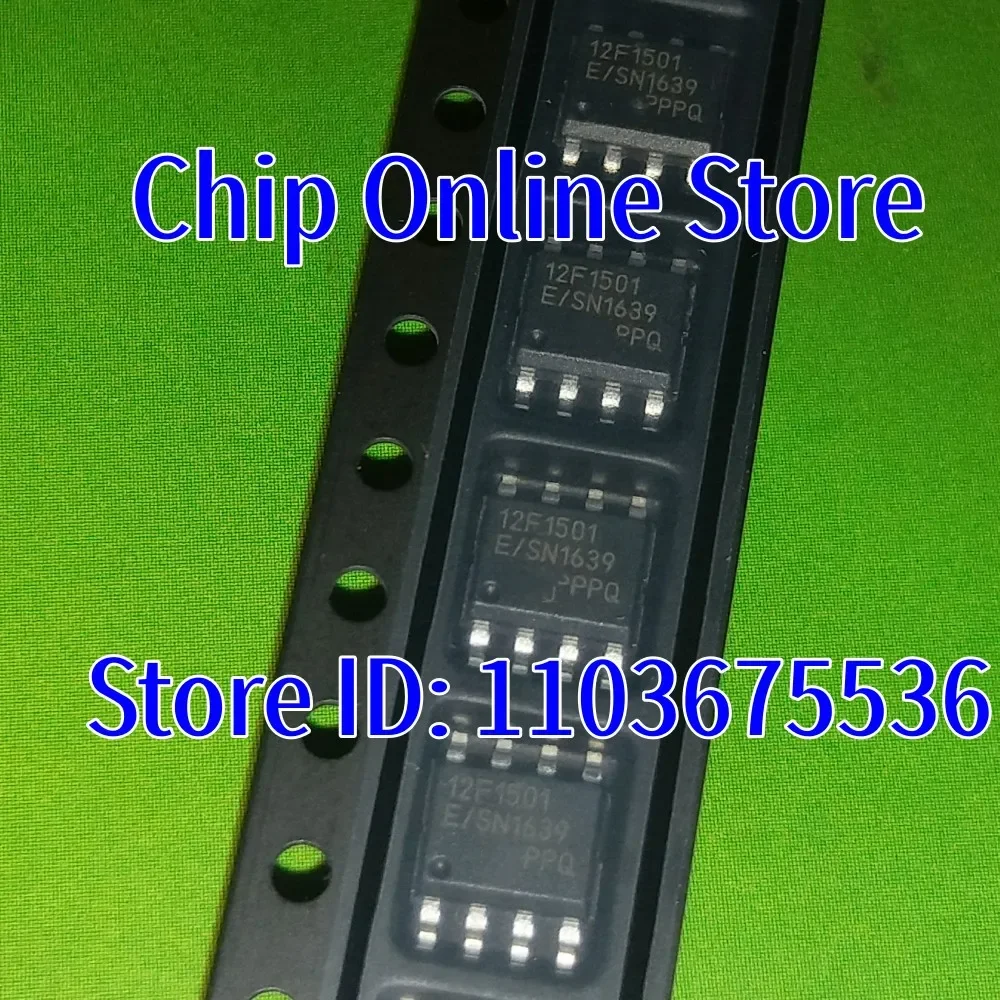 5~100Pcs PIC12F1501…