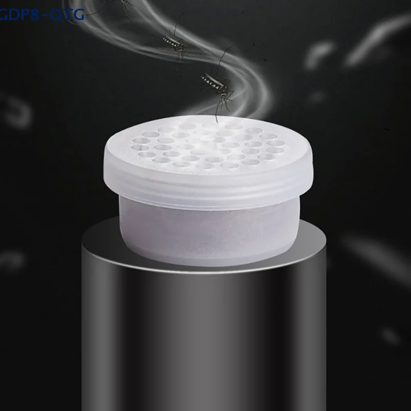 Nouveau 5 pièces/ensemble moustique attirant moustique leurre Agent piège à moustiques lampe pièces aide efficace outil d'élimination des moustiques