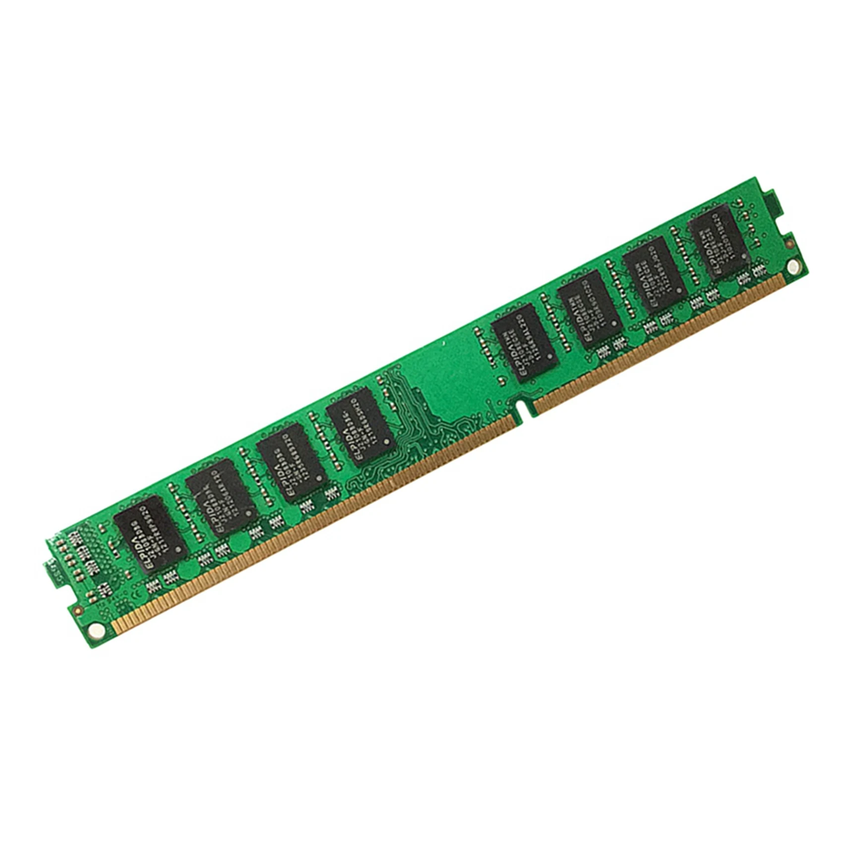 4GB DDR3 Memory Ram 1.5V 1600MHz PC3-12800U 240 Pin DIMM Desktop RAM Memory for Intel AMD Computer