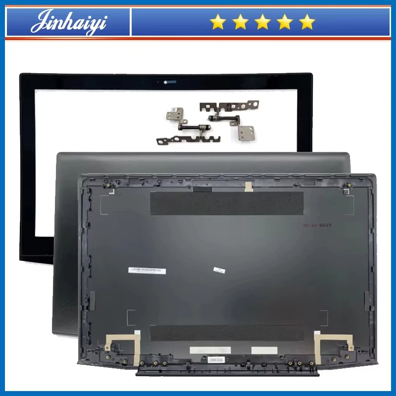 Non touch style For Lenovo15 Y50 Y50-70 Y50-80 laptop screen back case bezel top cover frame shell hinge