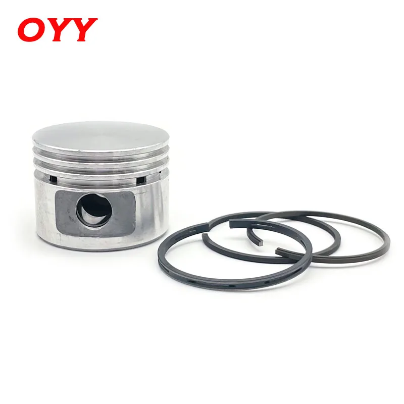 Air Compressor Piston Ring Kit Oil Ring Air Pump Accessories Metal Pneumatic Parts 42/47/48/50/51/65mm