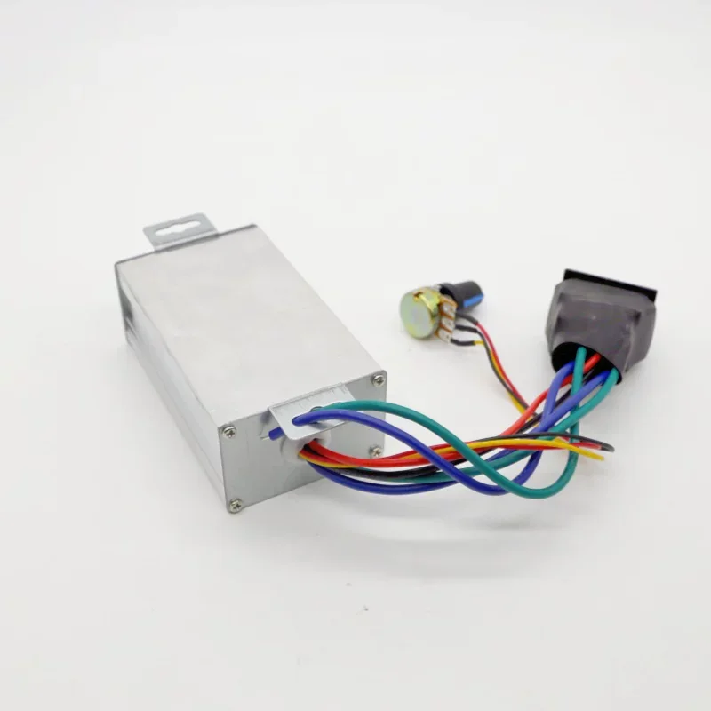 Dc Motor Speed Cont…