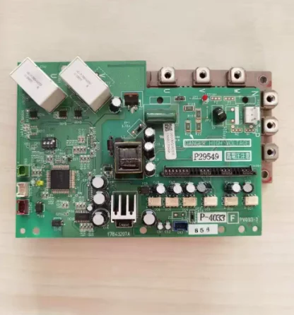 17B41616A P29549 P-4033 Original Motherboard Inverter Basic Board For Air Conditioner