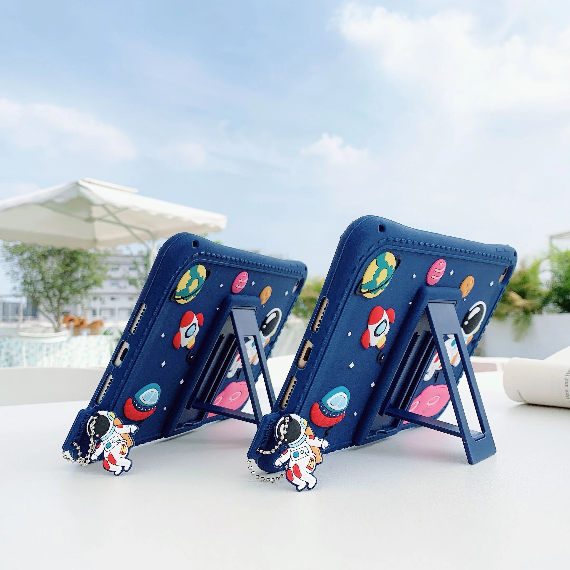 Kids Cute Case for Samsung Galaxy Tab A9 Plus SM-X210 X216B A8 X200 X205 A7 T500 T505 S6 Lite P610 P615 A 10.1 T510 T515 Cover