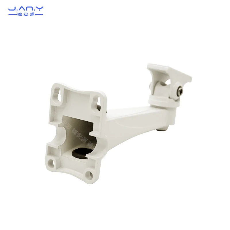 Aluminum alloy monitoring bracket Wall-mounted duckbill integrated bracket Camera universal 608 bracket Universal adjustment