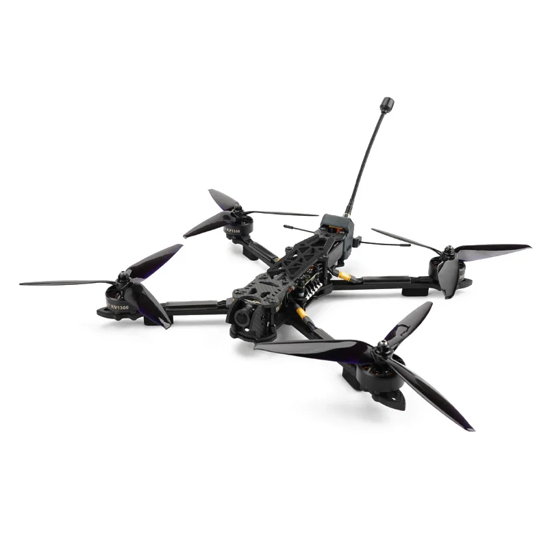 NYF7SE Mark4 7 inch Frame 1,5kg Draagvermogen Superkrachtige Lange Afstand FPV Race Drones PNP Quadcopter JT F405 55A 5.8G 2.5W drone