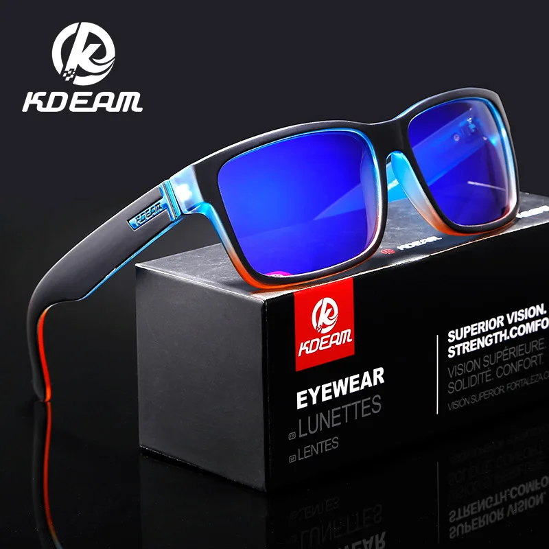¿Por Qué las Gafas de Sol KD505 Son la Elección Ideal para el Estilo Urbano y el Deporte? Descubre la Verdad Detrás del Trending