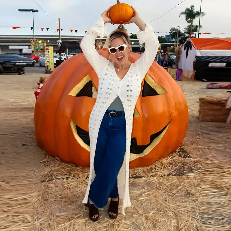 

Casual Chic Knit Cardigan Vintage Designers Ruffle Elegant Female Knitwear Dress Ruffle Stylish Trendy Versatile Women Outerwear