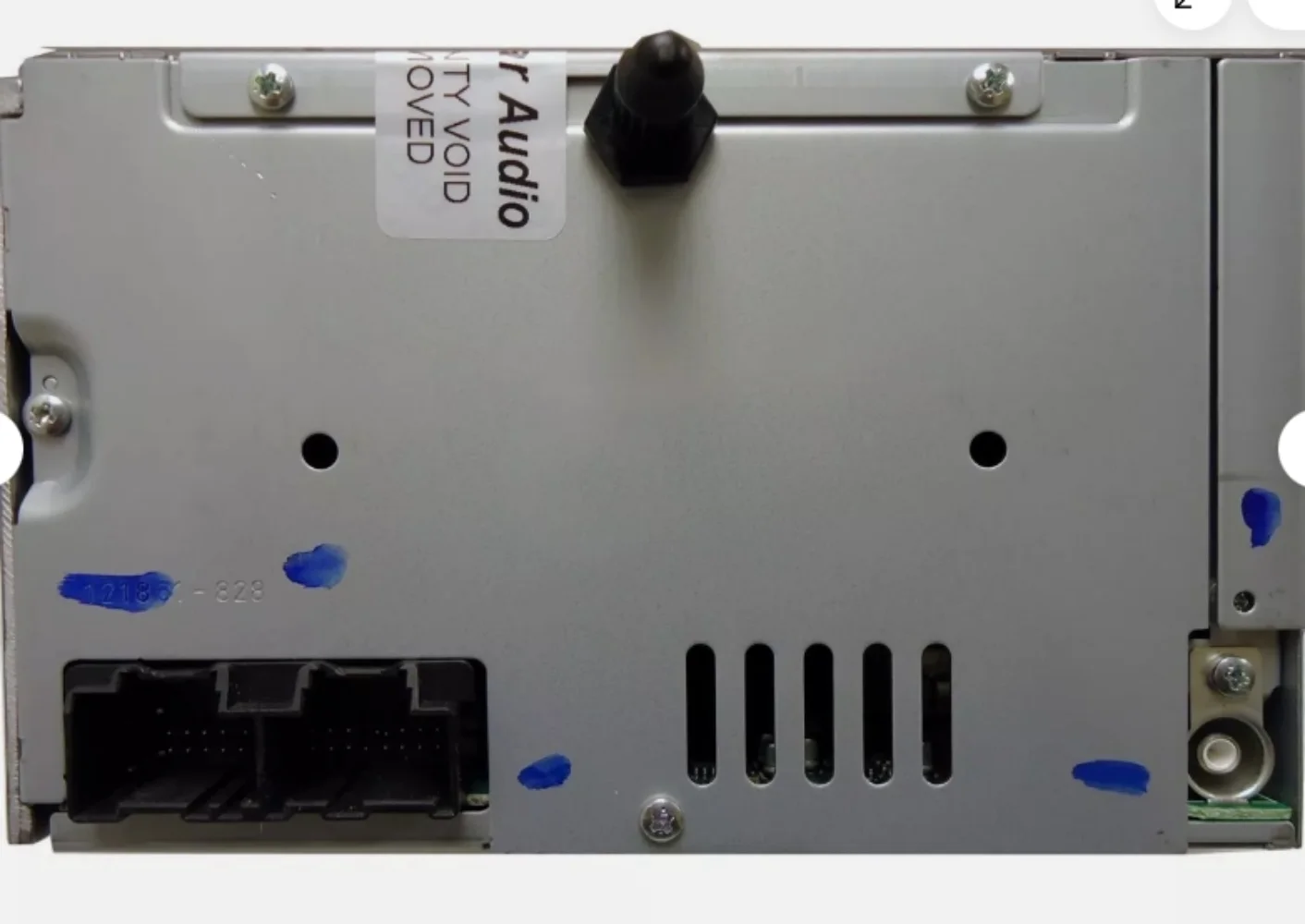 Entsperrter 06–13 Radio AUX MP3 CD Disc Player Stereoempfänger