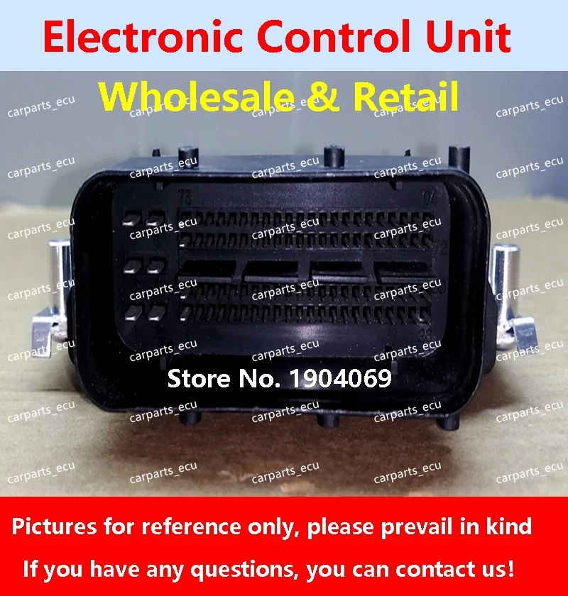 

39103-2B550 для Hyundai Elantra Rena, компьютерная плата двигателя автомобиля 39103-2B216 K52 ECU 39103-2B240 KNA ME17.9.11