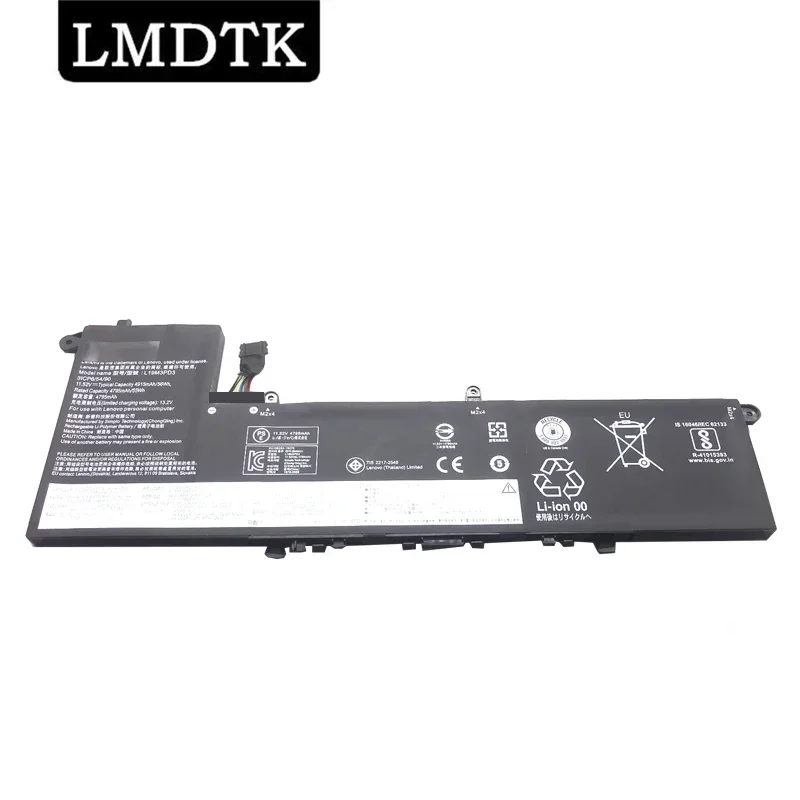 

LMDTK Новый L19M3PD3 L19L3PD3 L19D3PD3 Аккумулятор для ноутбука Lenovo Xiaoxin Pro 13 2019 2020 11,52 V 56WH